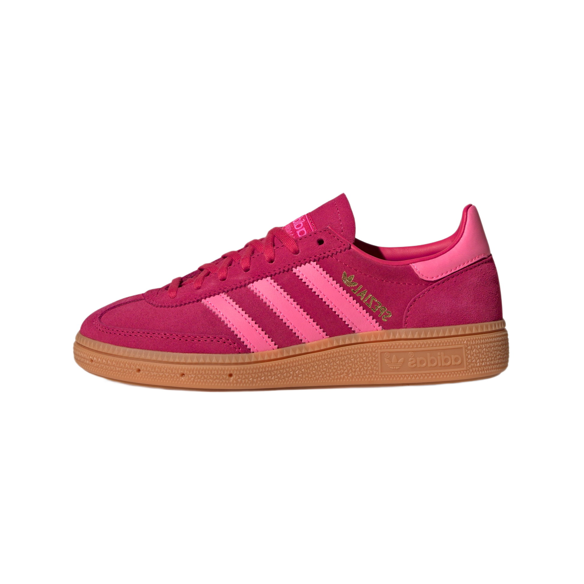 adidas Handball Spezial Ruby Red Lucid Pink Gum (GS)
