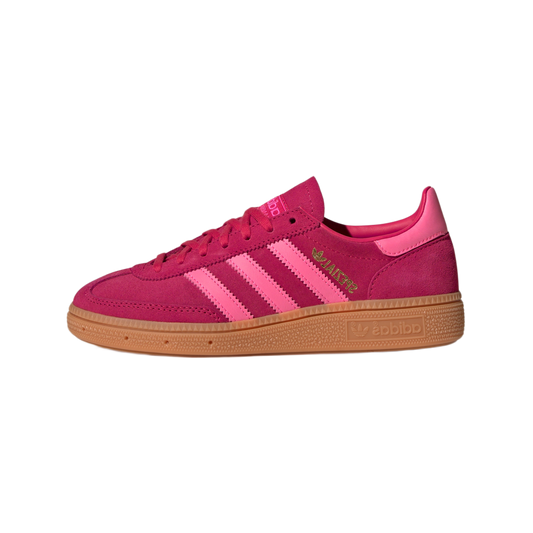 adidas Handball Spezial Ruby Red Lucid Pink Gum (GS)