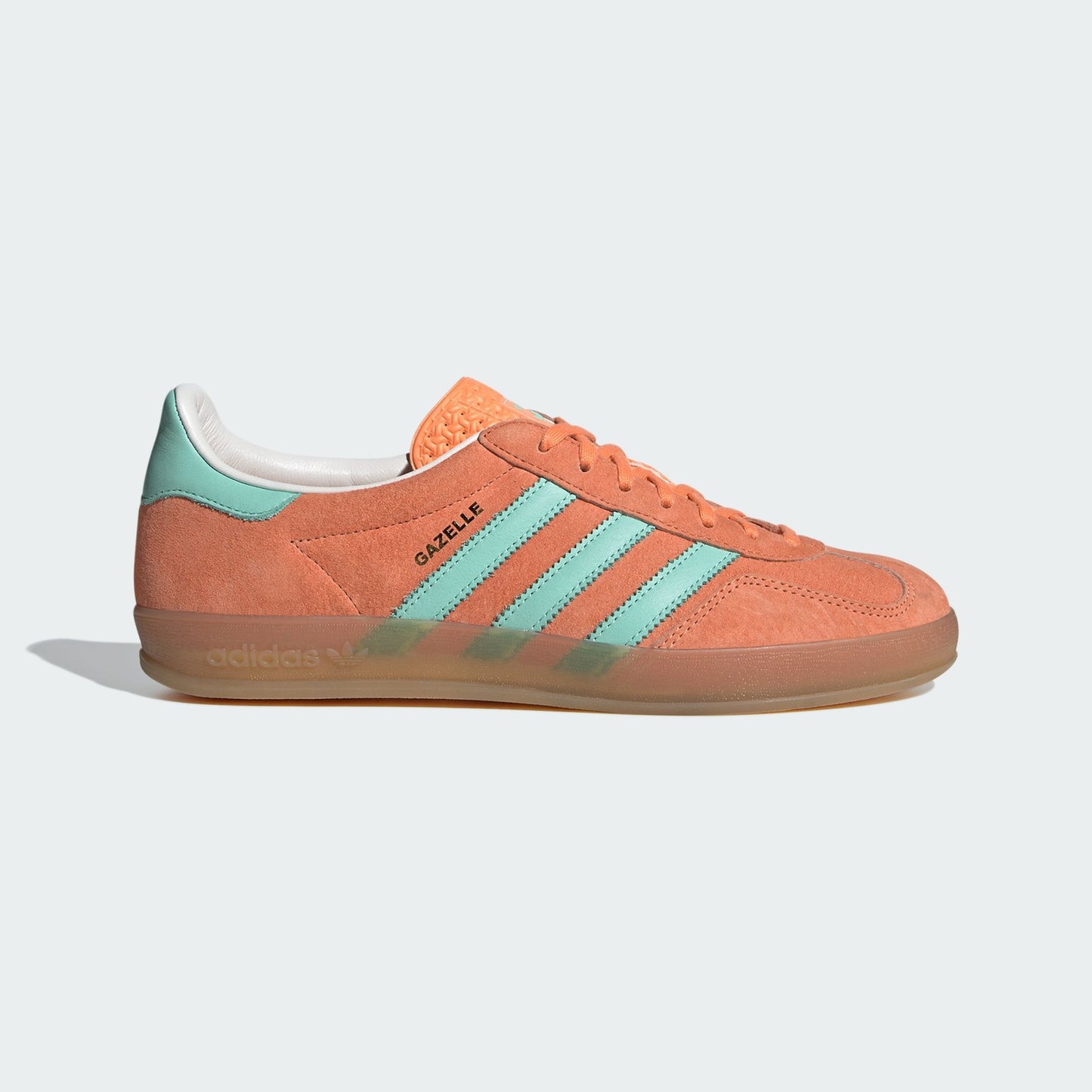 adidas Gazelle Indoor Easy Orange