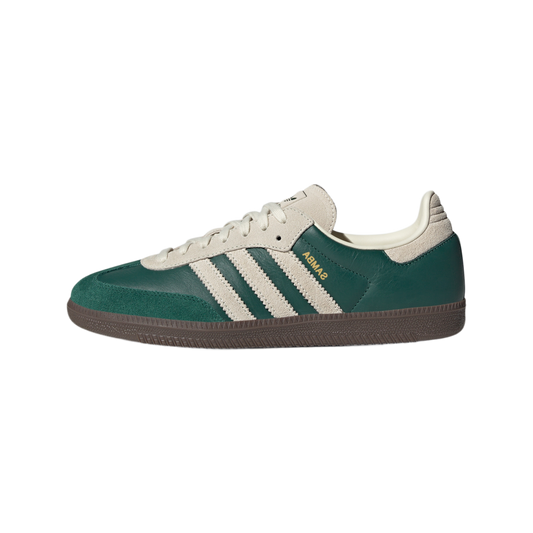 adidas Samba OG Collegiate Green Cream White