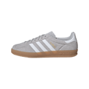 adidas Gazelle Indoor Grey Cloud White Gold Metallic