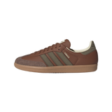 adidas Samba OG Preloved Brown Olive Strata