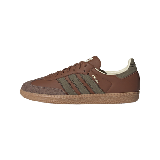 adidas Samba OG Preloved Brown Olive Strata
