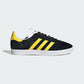 adidas Gazelle Black Impact Yellow