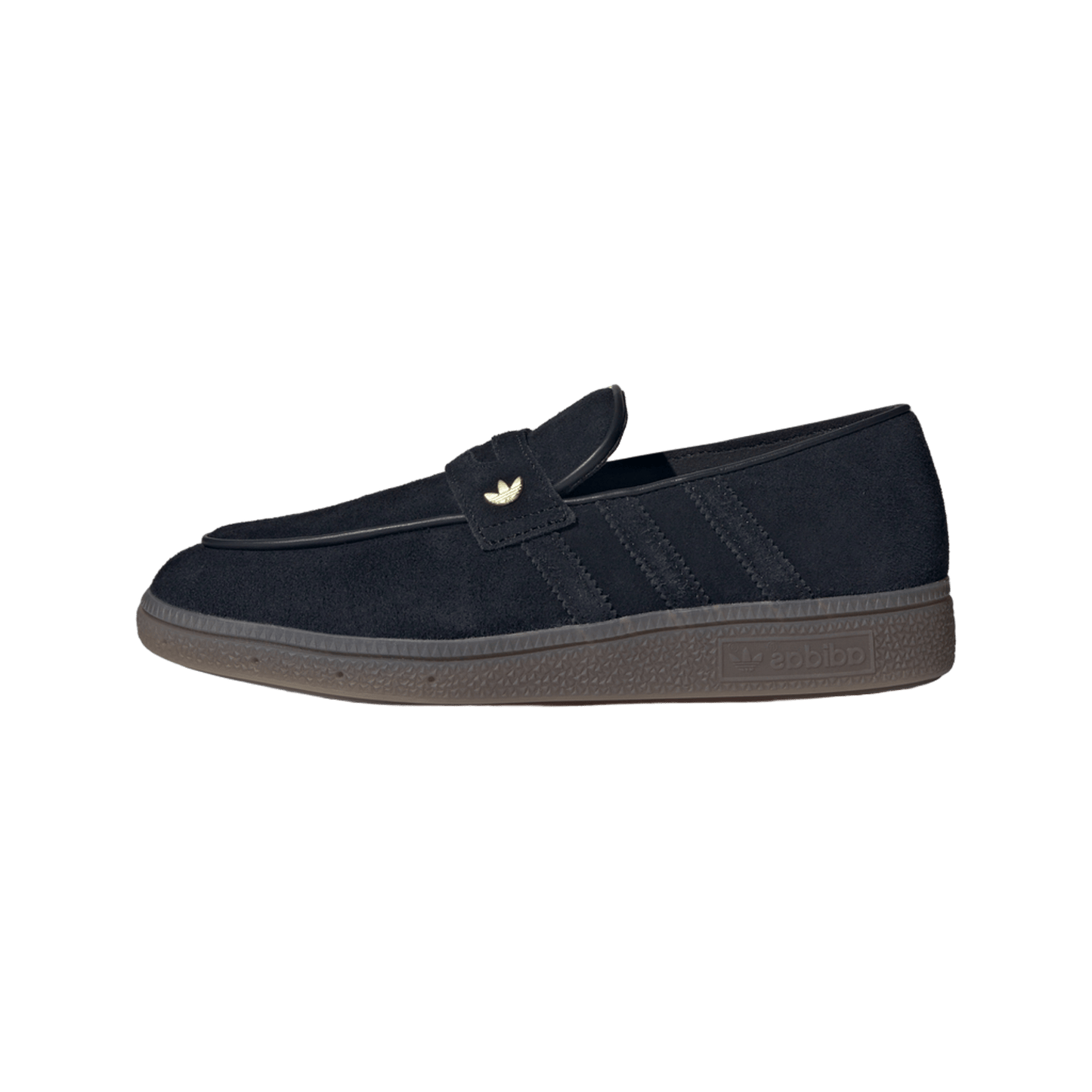adidas Handball Spezial Loafer Black Gum (Women's)
