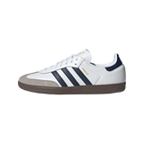 adidas Samba OG Cloud White Night Indigo