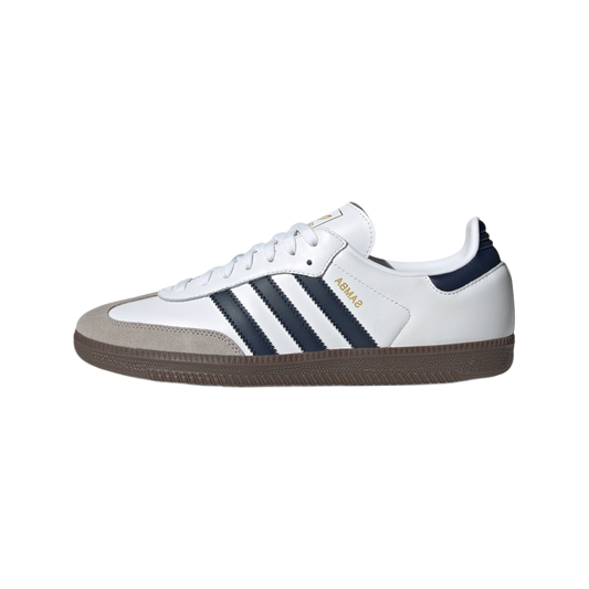 adidas Samba OG Cloud White Night Indigo
