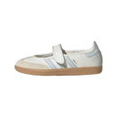 adidas Samba Jane White Blue Gum (Women's)