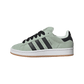 adidas Campus 00s Linen Green Core Black (Women's)