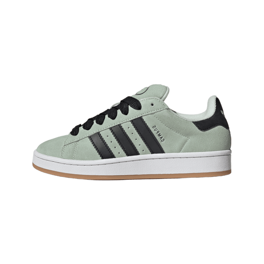 adidas Campus 00s Linen Green Core Black (Women's)