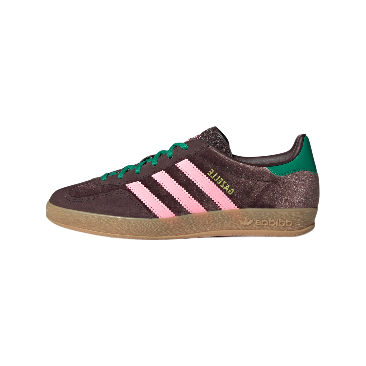 adidas Gazelle Indoor Brown Velvet (Women's)
