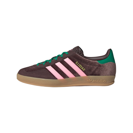 adidas Gazelle Indoor Brown Velvet (Women's)