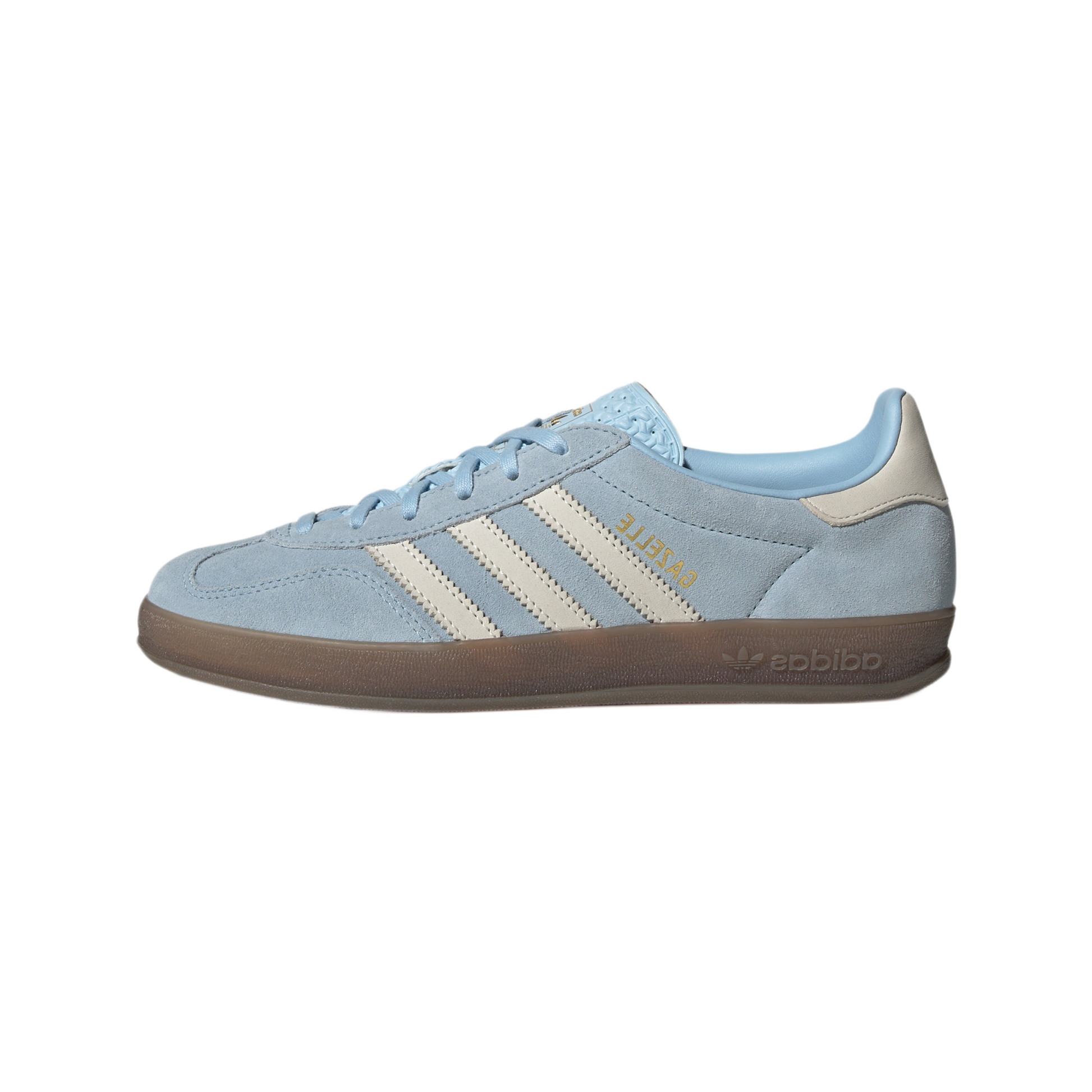 adidas Gazelle Indoor Clear Sky Off White (Women's)