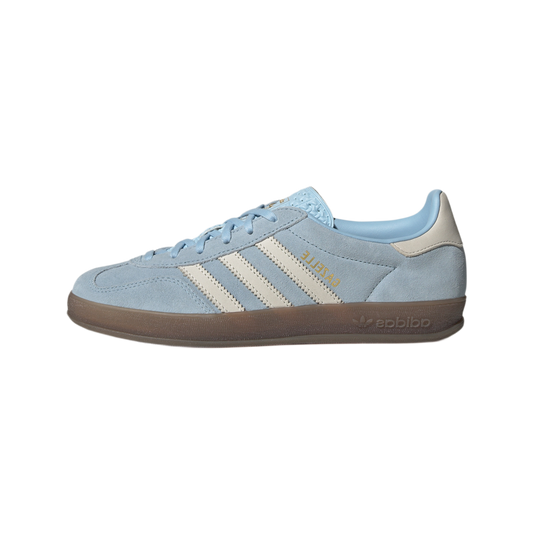 adidas Gazelle Indoor Clear Sky Off White (Women's)