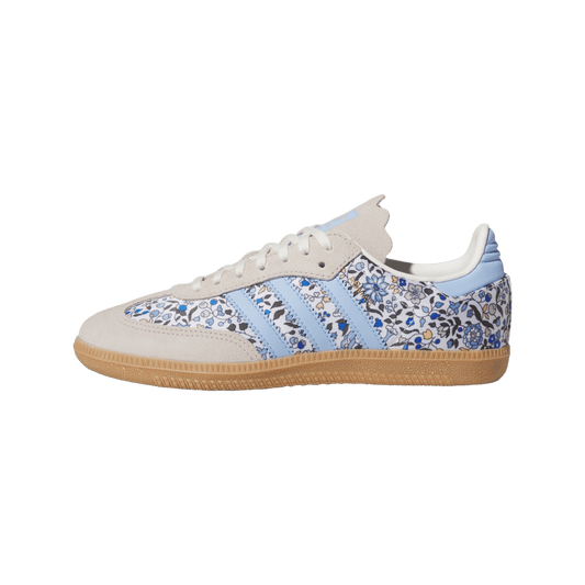 adidas Samba OG Liberty London Blue Floral (GS)
