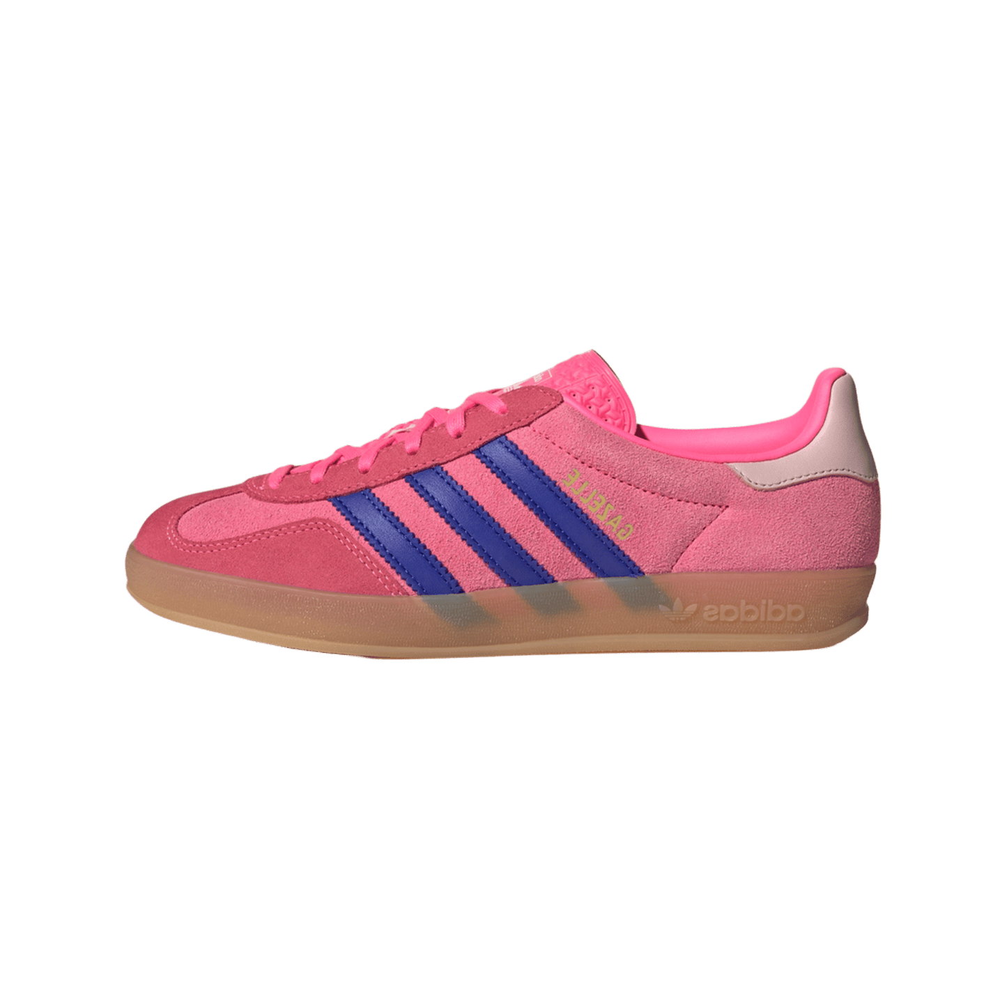 adidas Gazelle Indoor Lucid Pink Purple (Women's)