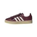 adidas Samba Lux Maroon Off White