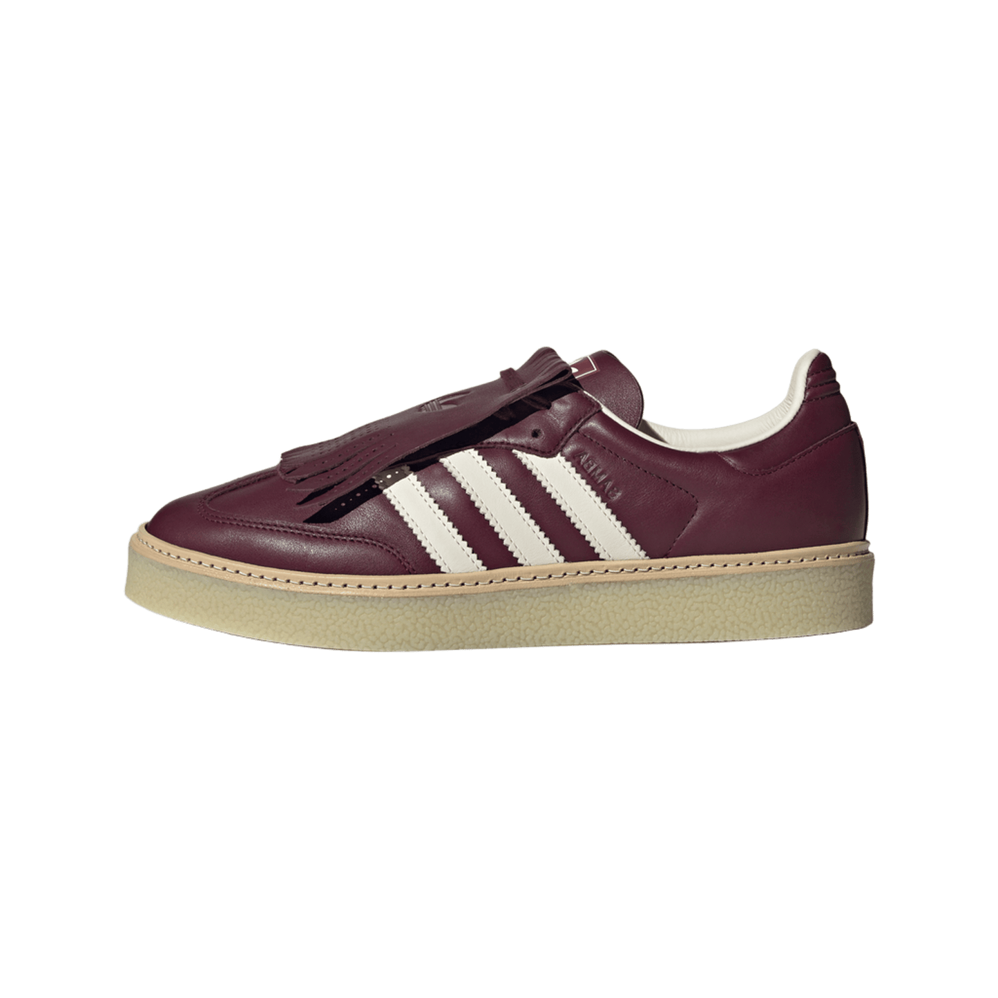 adidas Samba Lux Maroon Off White