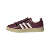 adidas Samba Lux Maroon Off White