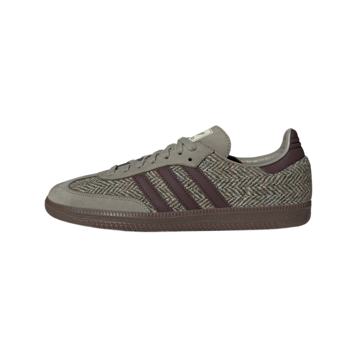 adidas Samba OG Wonder Beige Tweed