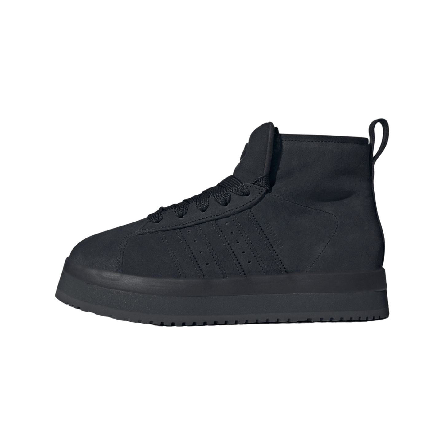adidas Campus 00s Winter Mid Black Carbon (Women's)