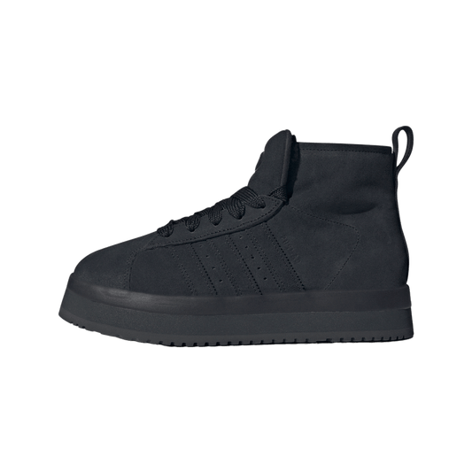 adidas Campus 00s Winter Mid Black Carbon (Women's)