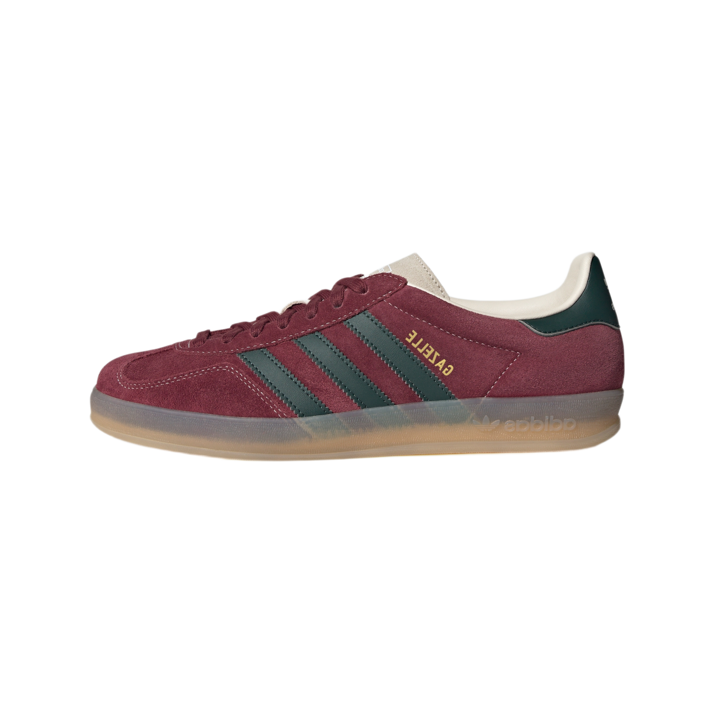 adidas Gazelle Indoor Shadow Red Shadow Green