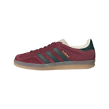 adidas Gazelle Indoor Shadow Red Shadow Green
