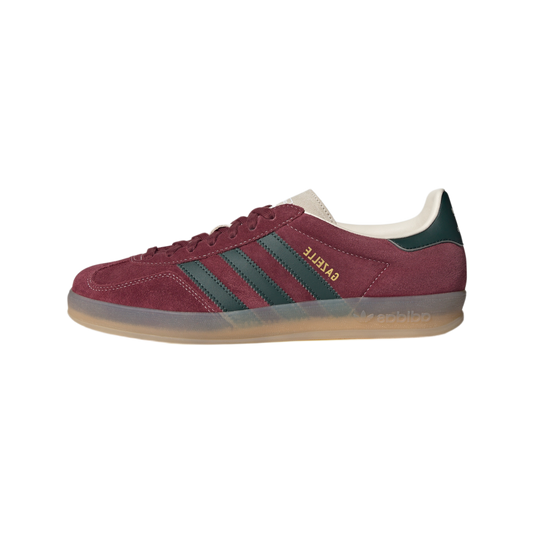 adidas Gazelle Indoor Shadow Red Shadow Green