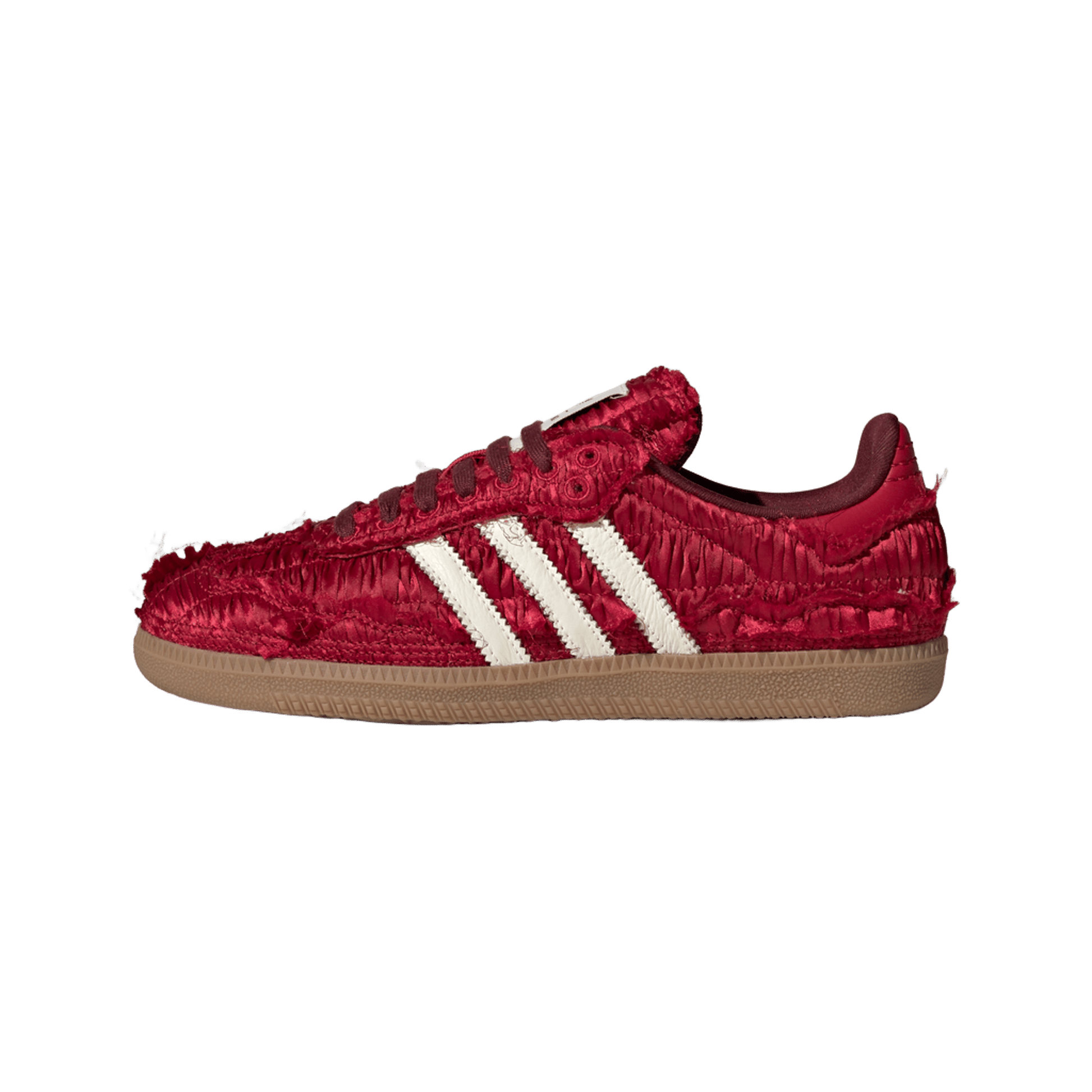 adidas Samba OG Caroline Hu Satin Power Red