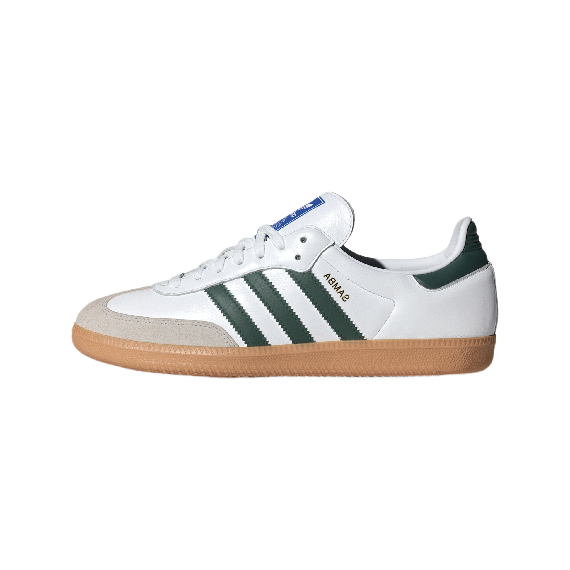 adidas Samba OG Collegiate Green