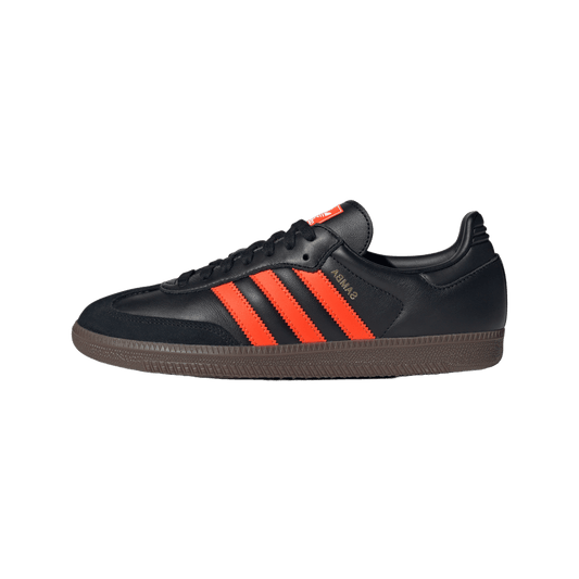 adidas Samba OG Black Impact Orange