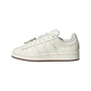 adidas Campus 00s Off White Gold Metallic (Women's)