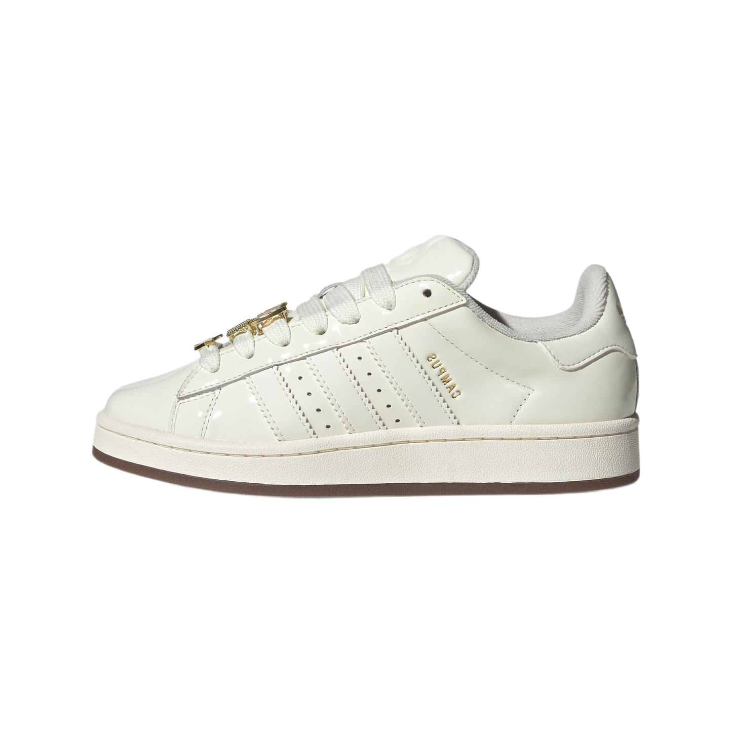 adidas Campus 00s Off White Gold Metallic (Women's)