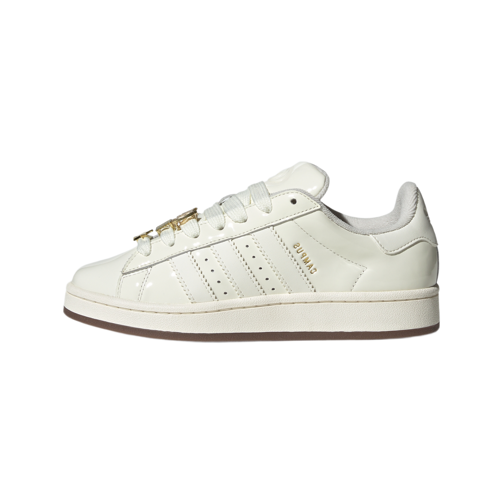 adidas Campus 00s Off White Gold Metallic (Women's)