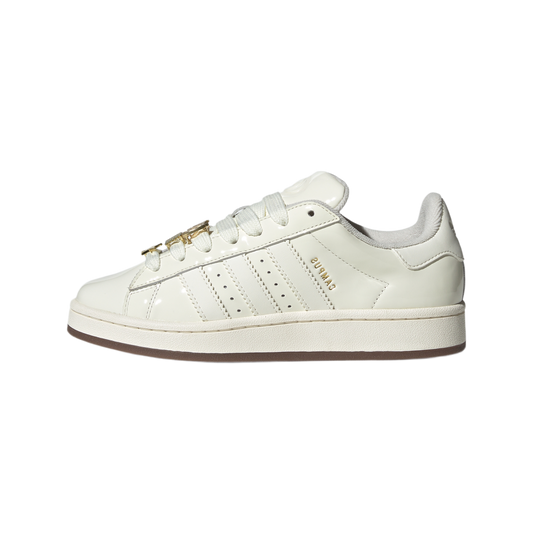 adidas Campus 00s Off White Gold Metallic (Women's)
