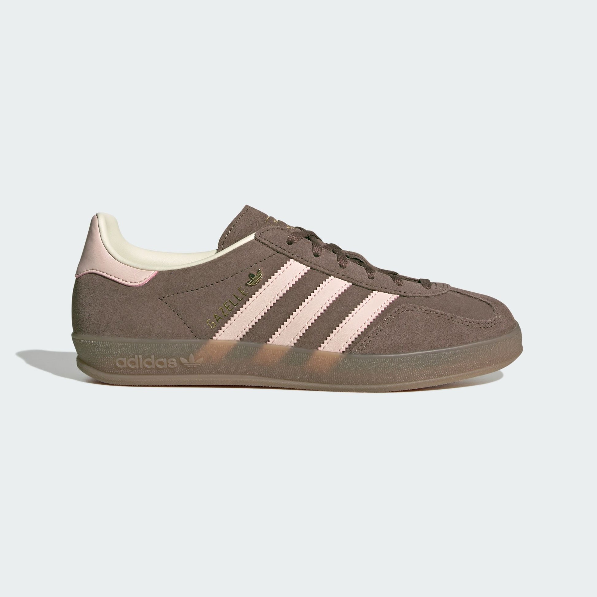 adidas Gazelle Indoor Earth Strata Wonder Quartz (Women's)