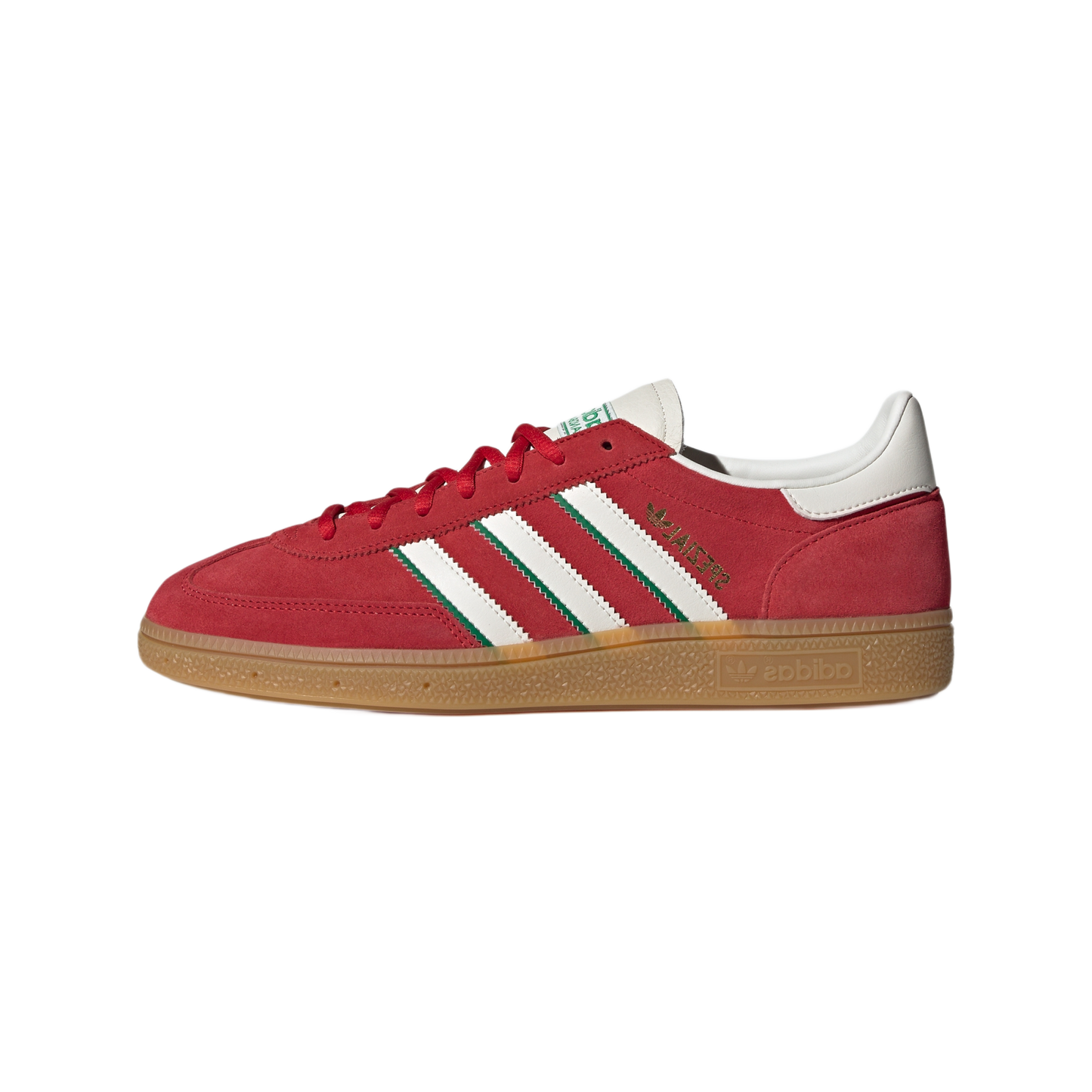 adidas Handball Spezial Better Scarlet Green