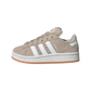 adidas Campus 00s Camp Wonder Beige Cloud White Gum (PS)