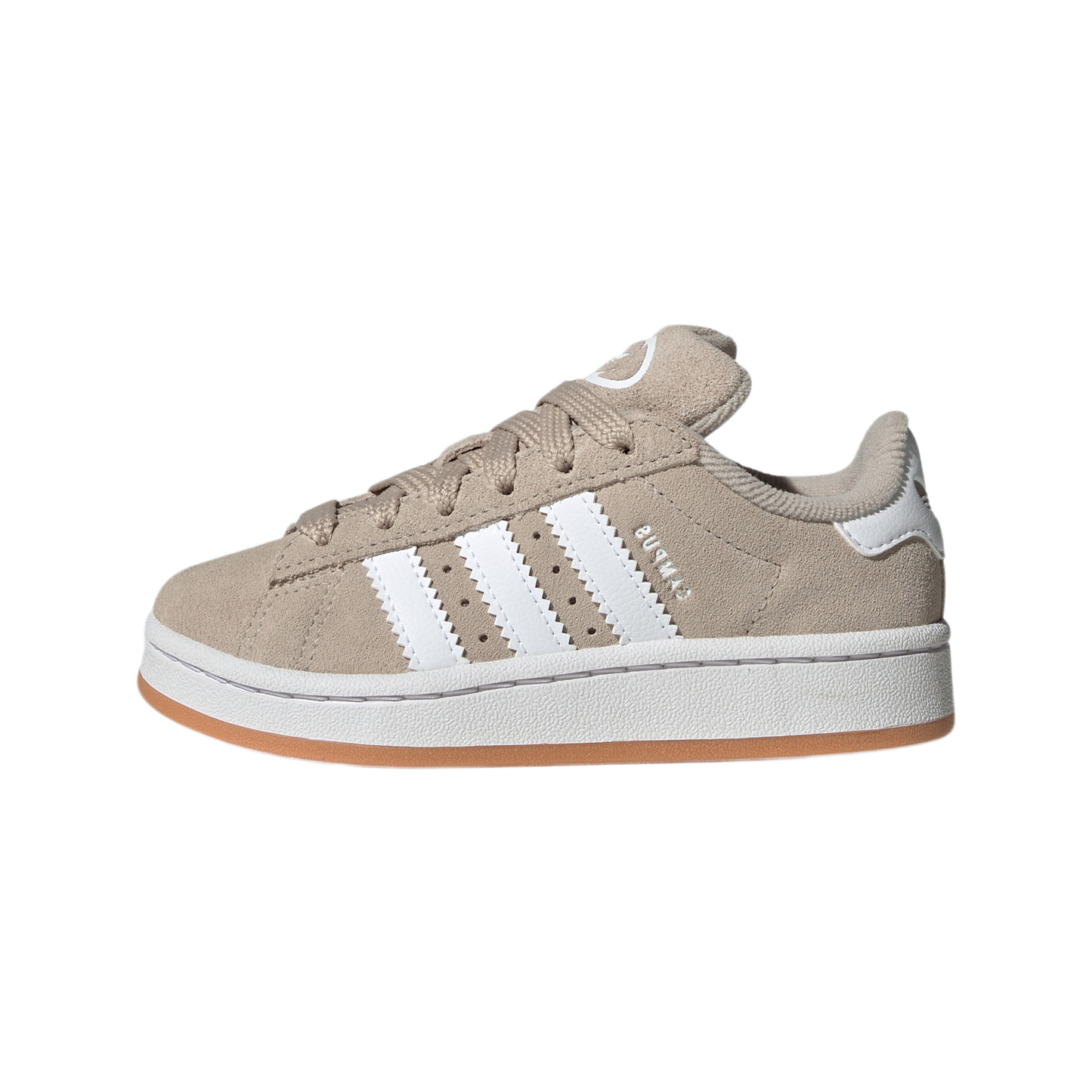 adidas Campus 00s Camp Wonder Beige Cloud White Gum (PS)