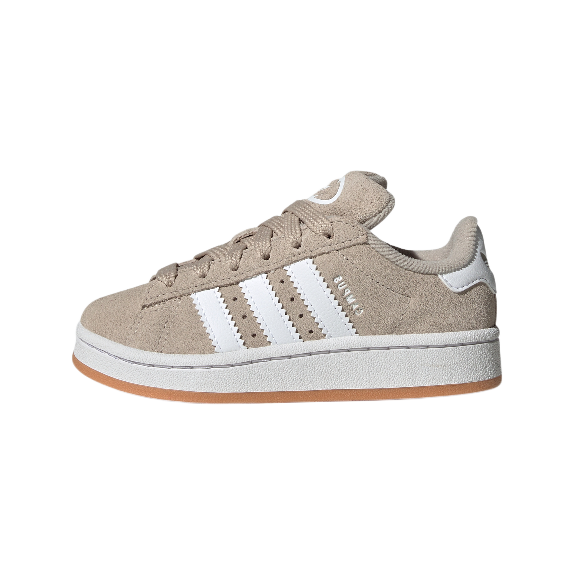 adidas Campus 00s Camp Wonder Beige Cloud White Gum (PS)