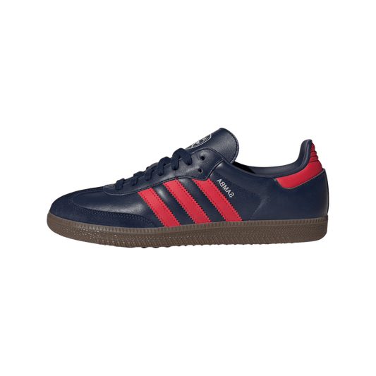 adidas Samba Arsenal
