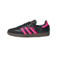 adidas Samba OG Black Lucid Pink (Women's)