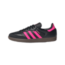 adidas Samba OG Black Lucid Pink (Women's)