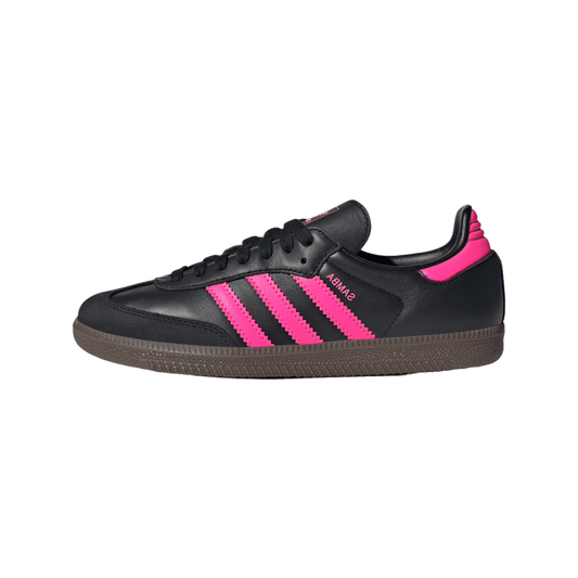 adidas Samba OG Black Lucid Pink (Women's)