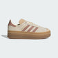 adidas Gazelle Cream White Warm Clay Sand Strata (Women's)
