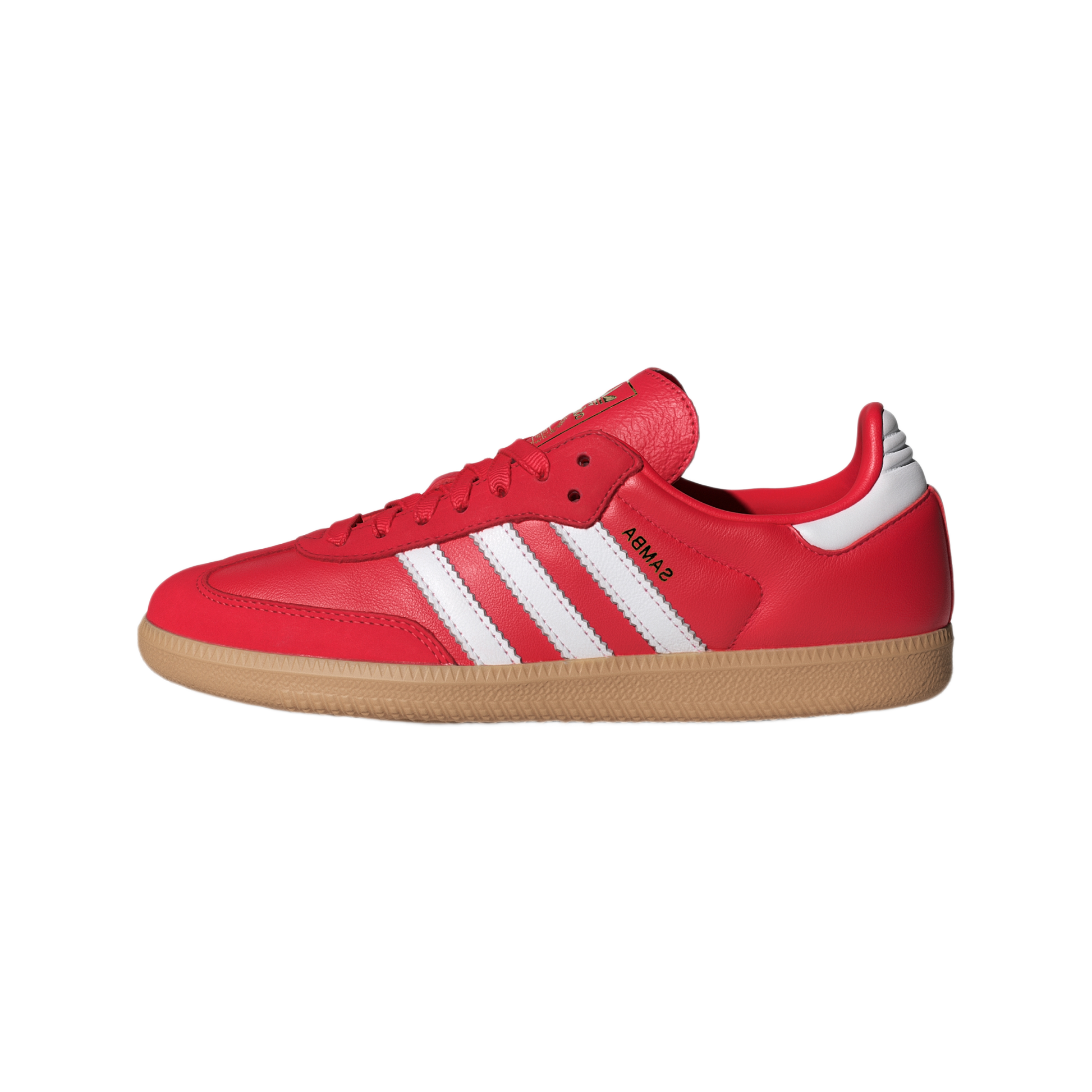 adidas Samba OG Better Scarlet (Women's)