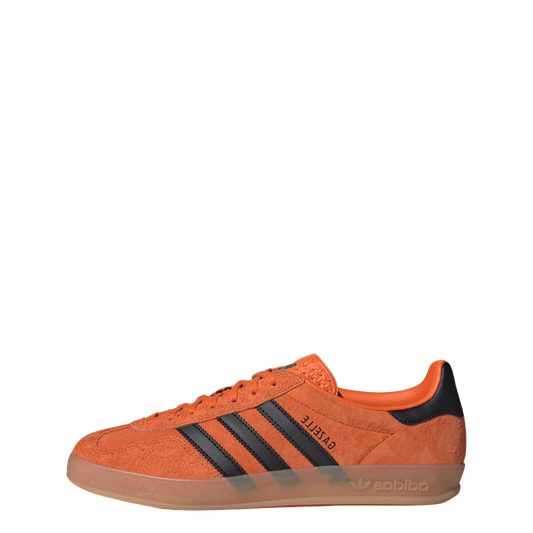 adidas Gazelle Indoor Orange Gum