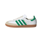 adidas Samba OG Sporty & Rich White Green
