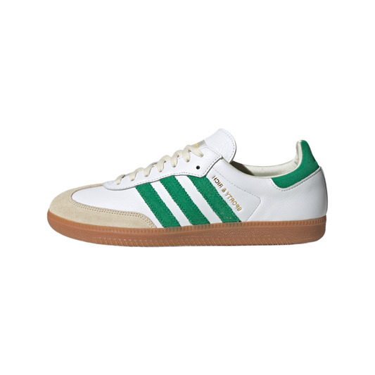 adidas Samba OG Sporty & Rich White Green